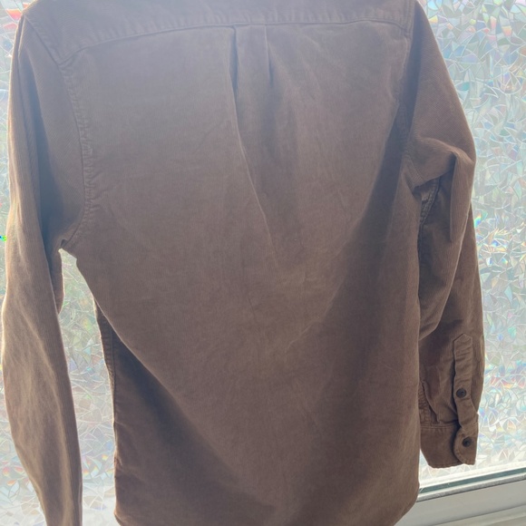 J Crew Mens Corduroy Shirt Jacket - Picture 3 of 3